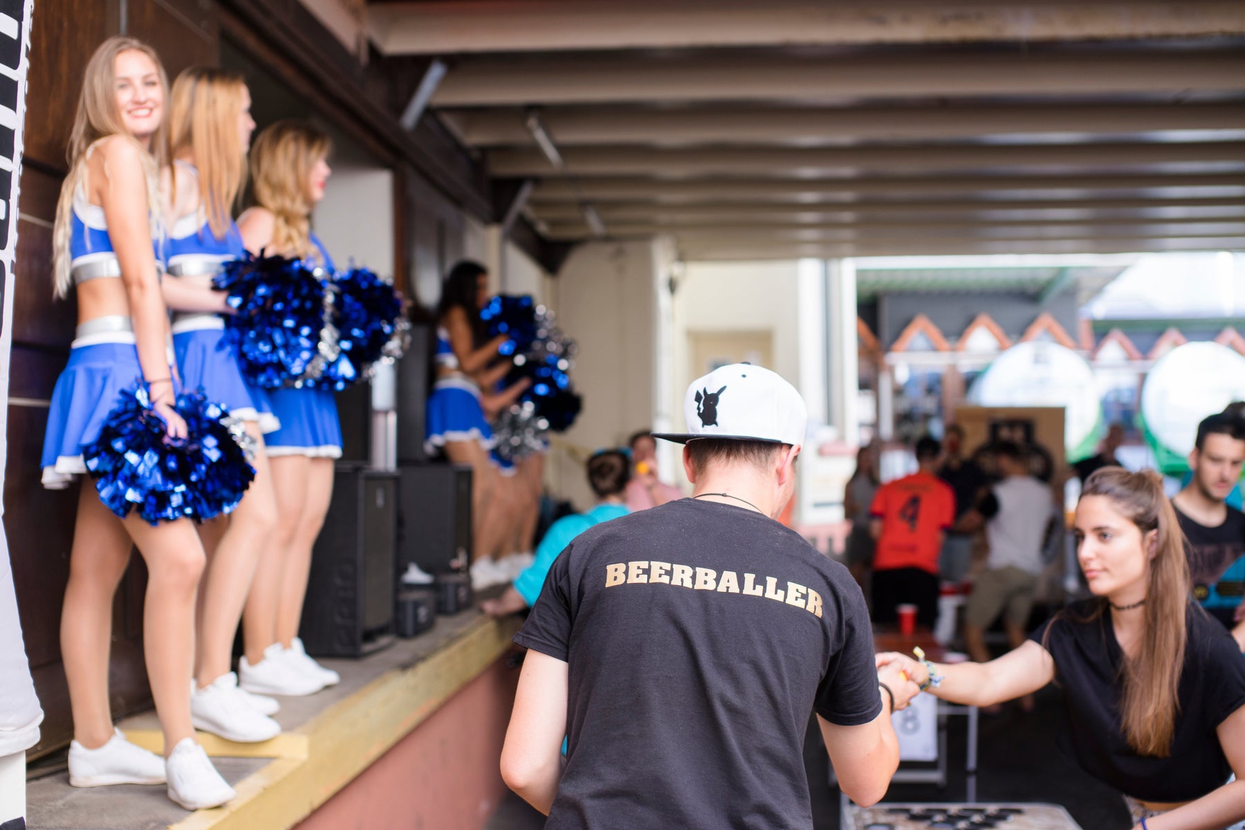 RedCupShop & BeerBaller – Zwei starke Marken unter einem Dach