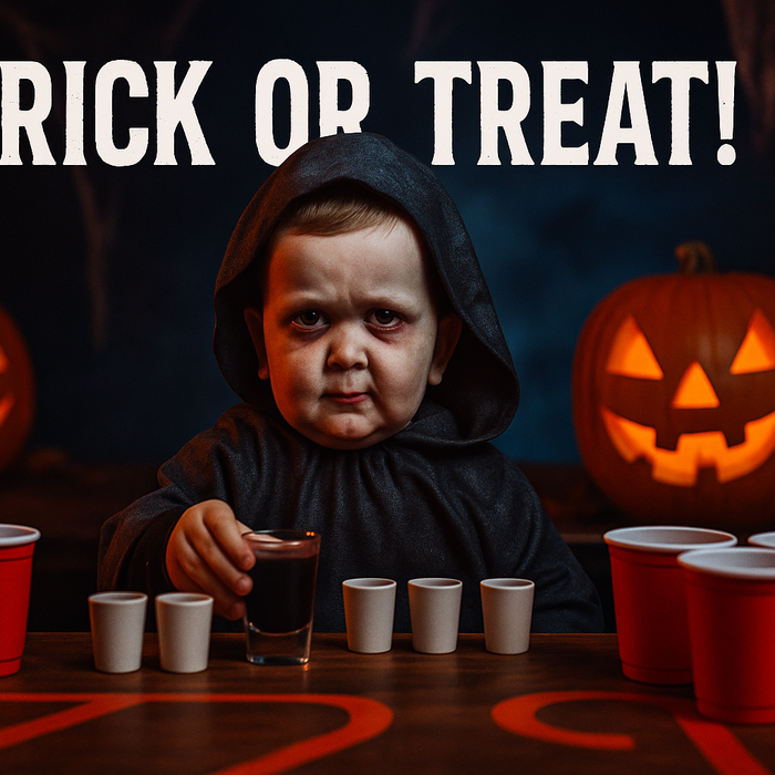 RedCupShop Halloween Trinkspiel