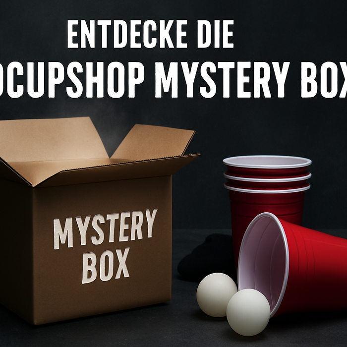 RedCupShop Mystery Boxen