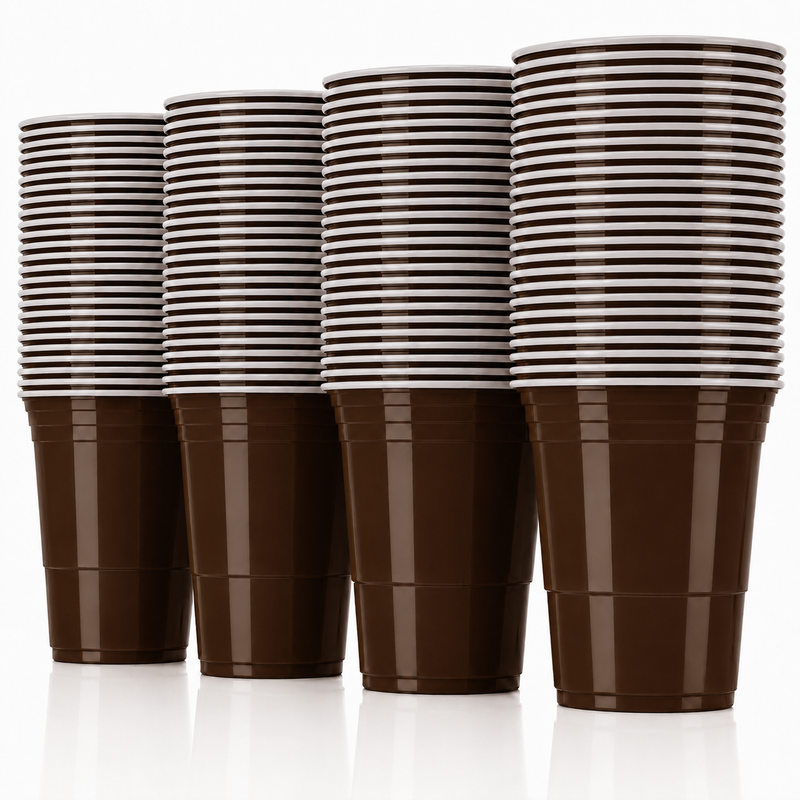 Beer Pong Becher (50x)
