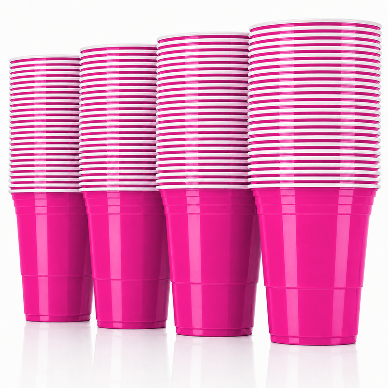 Beer Pong Becher (100x)