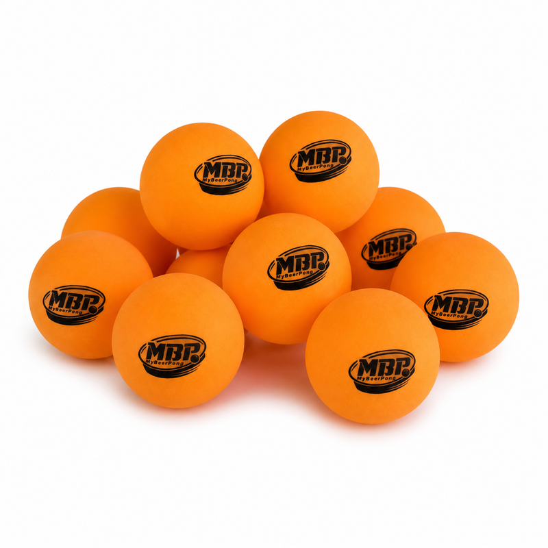 MYBEERPONG® Beer Pong Bälle