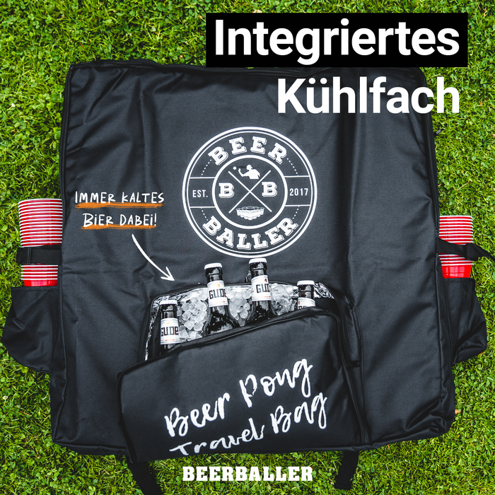 Beer Pong Tisch Tragetasche