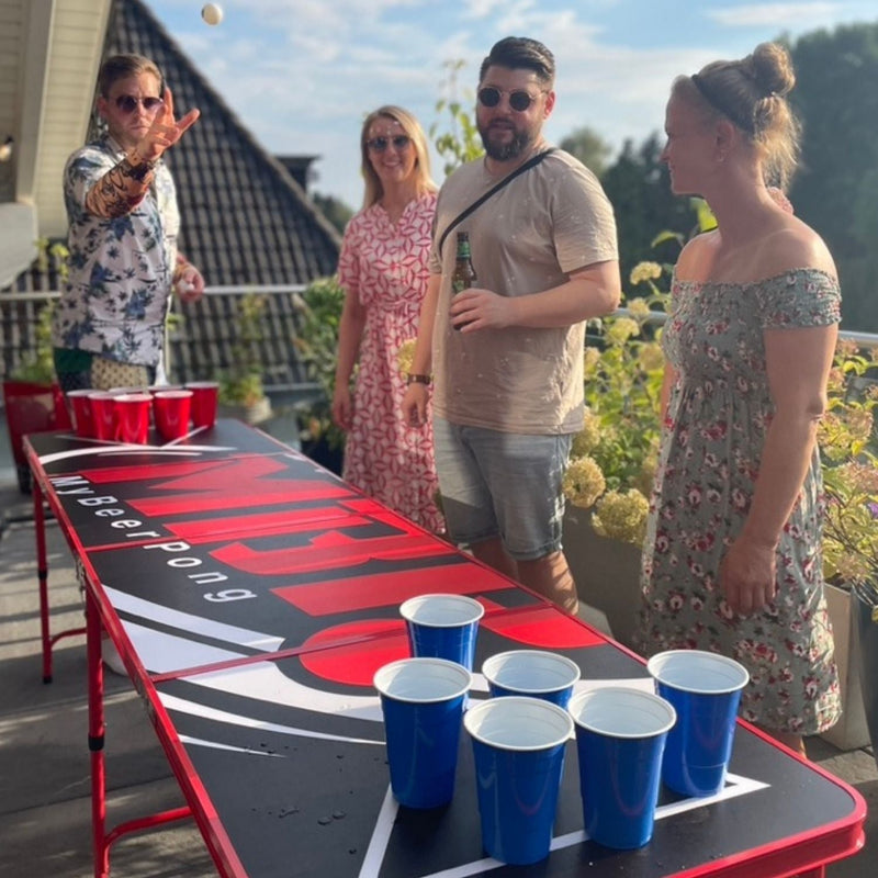 Beer Pong Tisch 'Turnier'