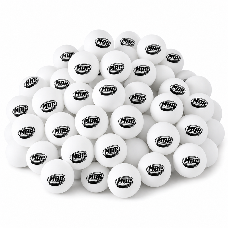 MYBEERPONG® Beer Pong Bälle