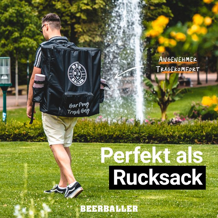 Beer Pong Tisch Tragetasche