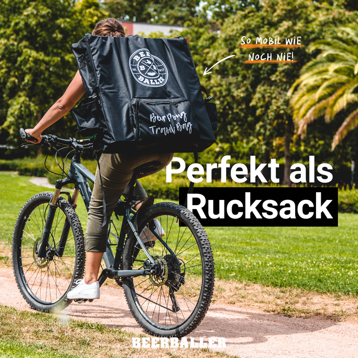 Beer Pong Tisch Tragetasche