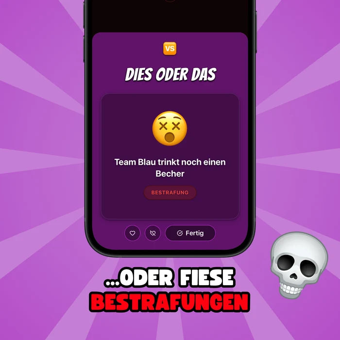 QR-Pong Mehrwegbecher Set (Grün/Schwarz)