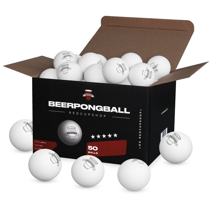 Beer Pong Balls (50x)