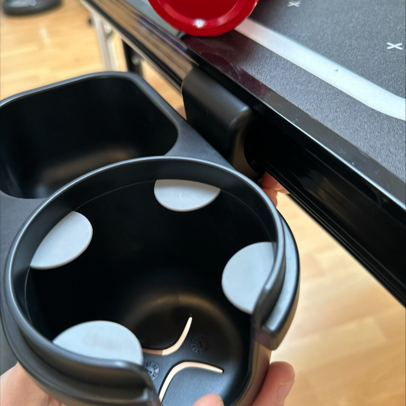 Becherhalterung