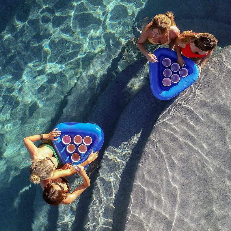 Beerpong Poolracks