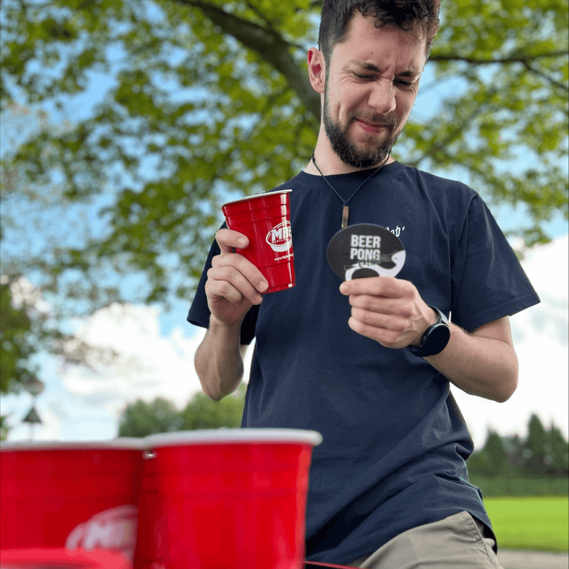 Trinkspiel 'Beer Pong Extreme'