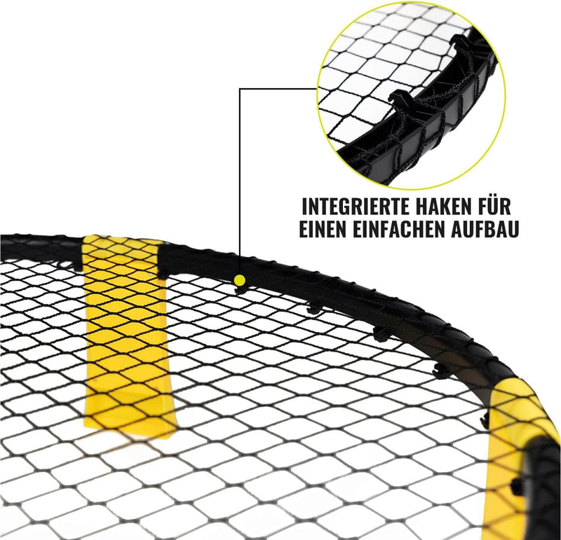Hyperball Pro-Set mit 3 Bällen