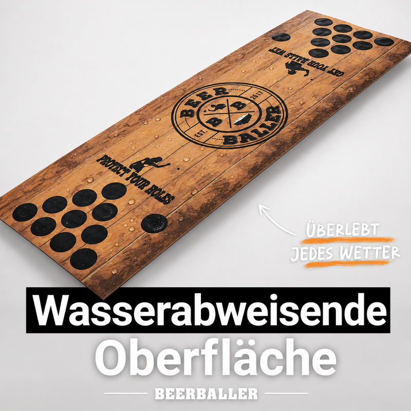 Beer Pong Matte