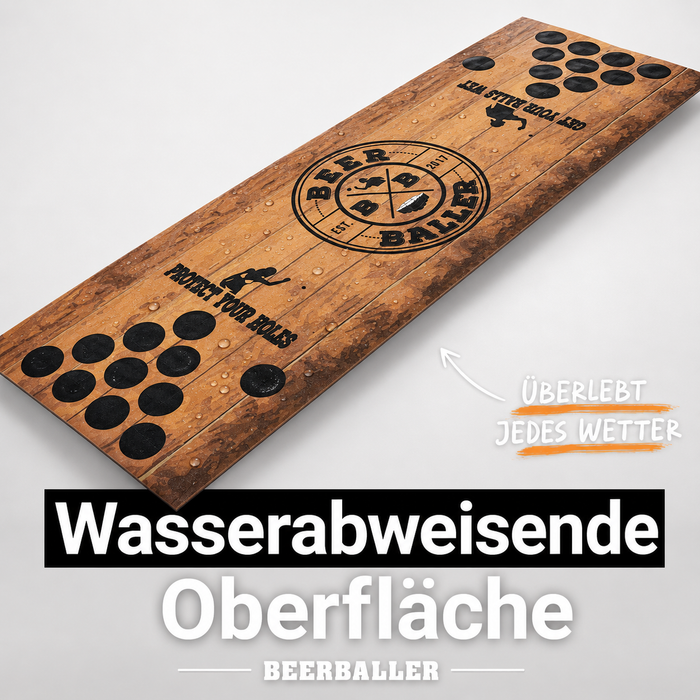 Beer Pong Matte