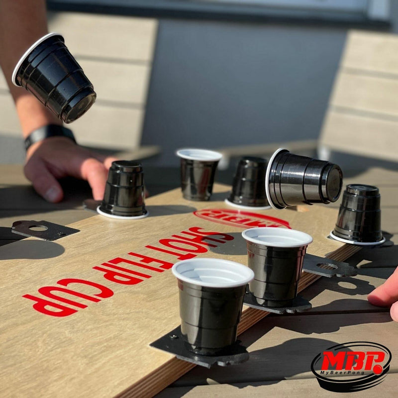 Mini Flip Cup