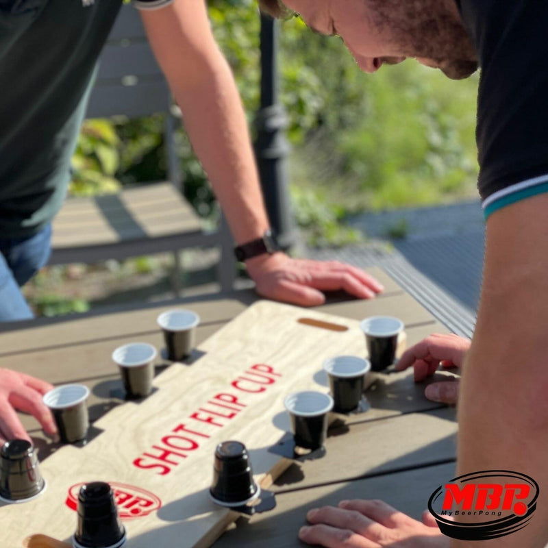 Mini Flip Cup