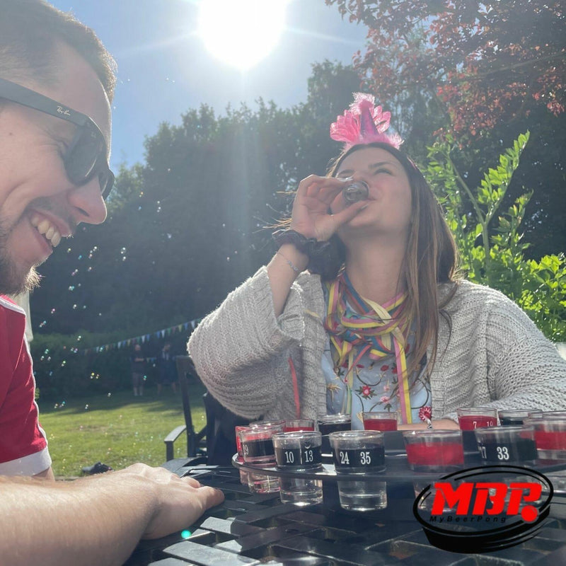 Trinkspiel 'Drinking Roulette'