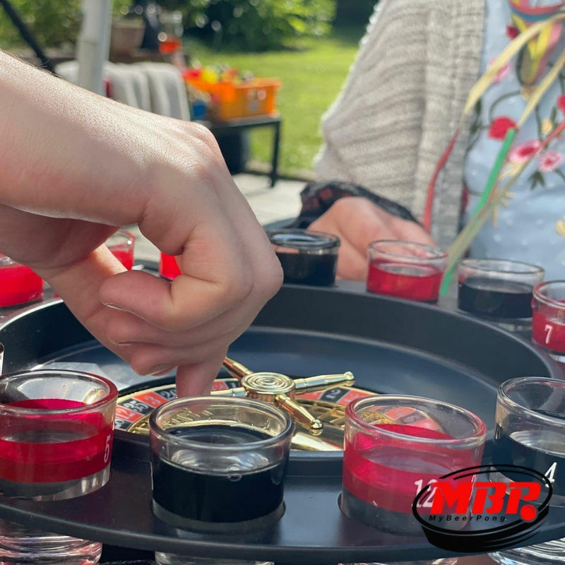 Trinkspiel 'Drinking Roulette'
