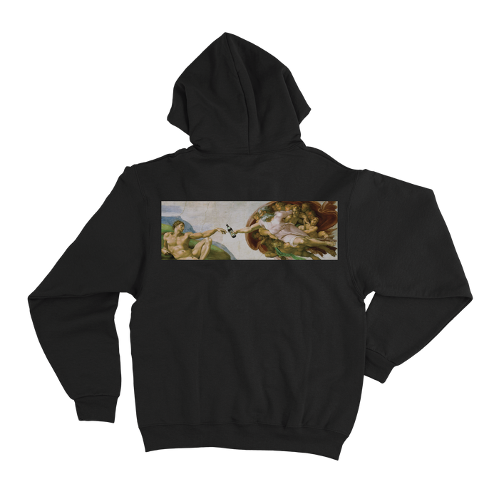 Hoodie 'Creation of Beer'