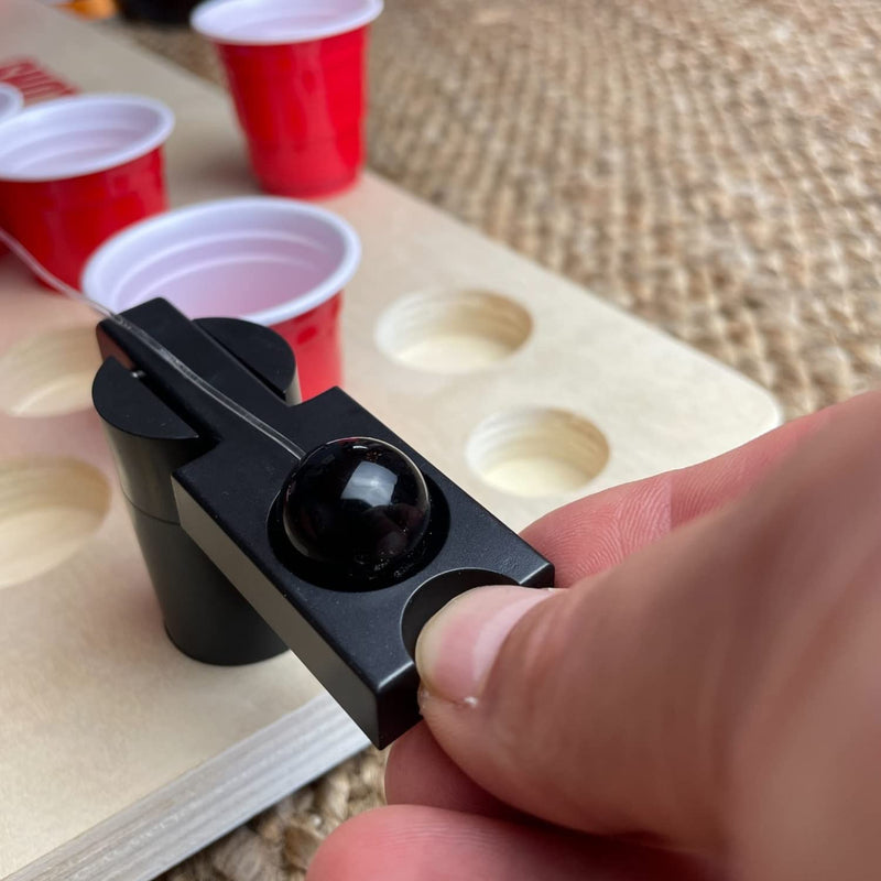 MYBEERPONG® Shot Pong inkl. Shot Becher