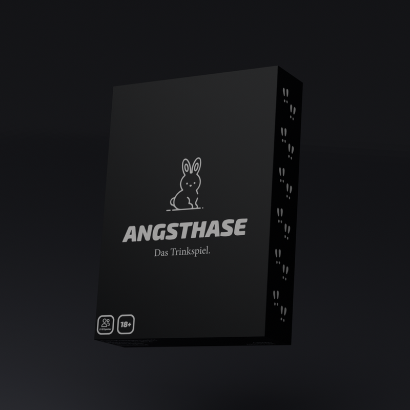 Trinkspiel 'Angsthase'