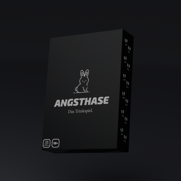 Trinkspiel 'Angsthase'