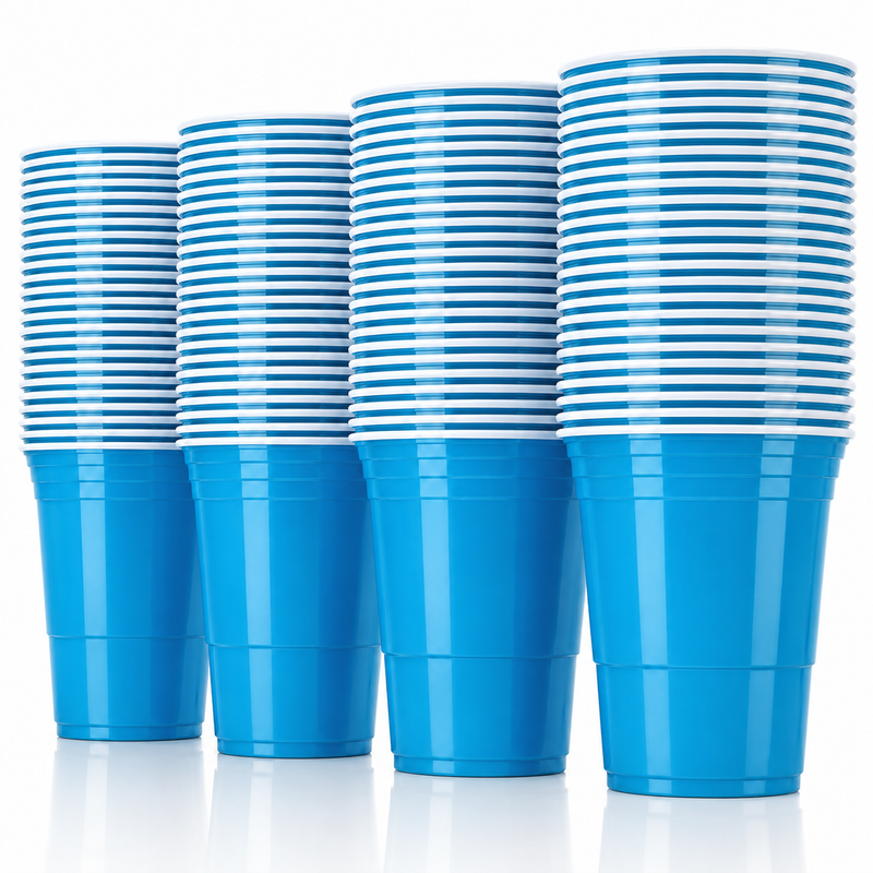 Beer Pong Becher (50x)