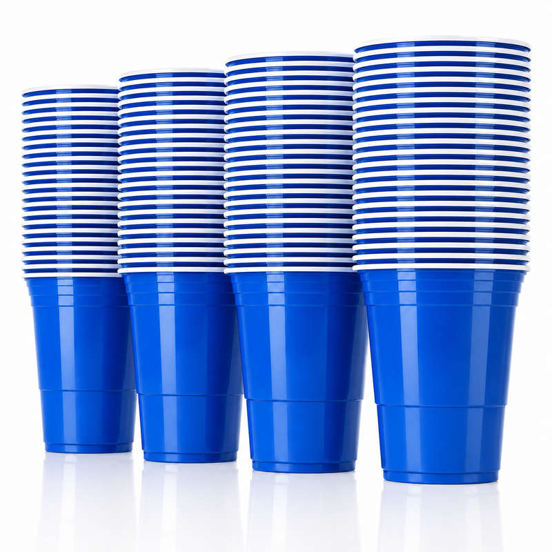 Beer Pong Becher (100x)