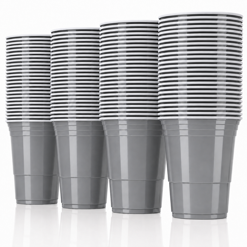 Beer Pong Becher (50x)