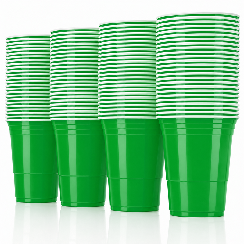 Beer Pong Becher (50x)