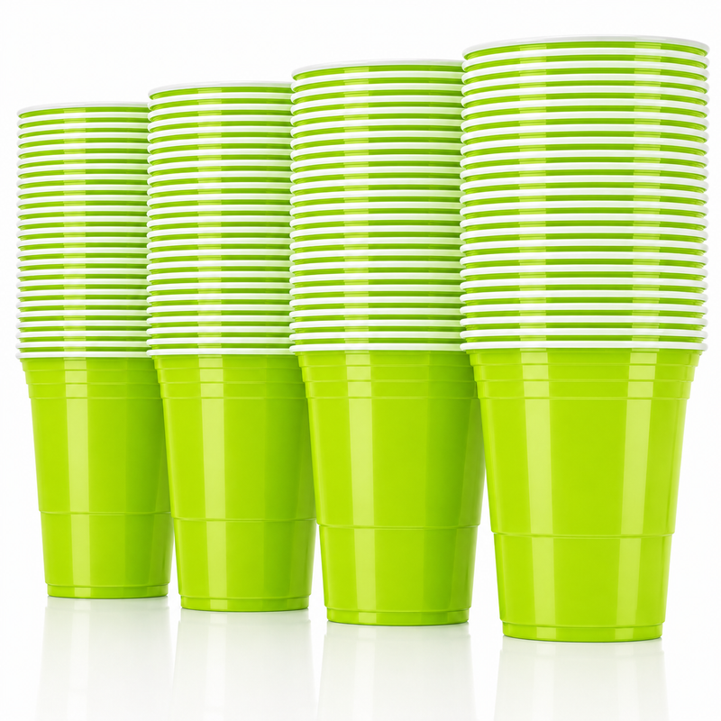 Beer Pong Becher (100x)