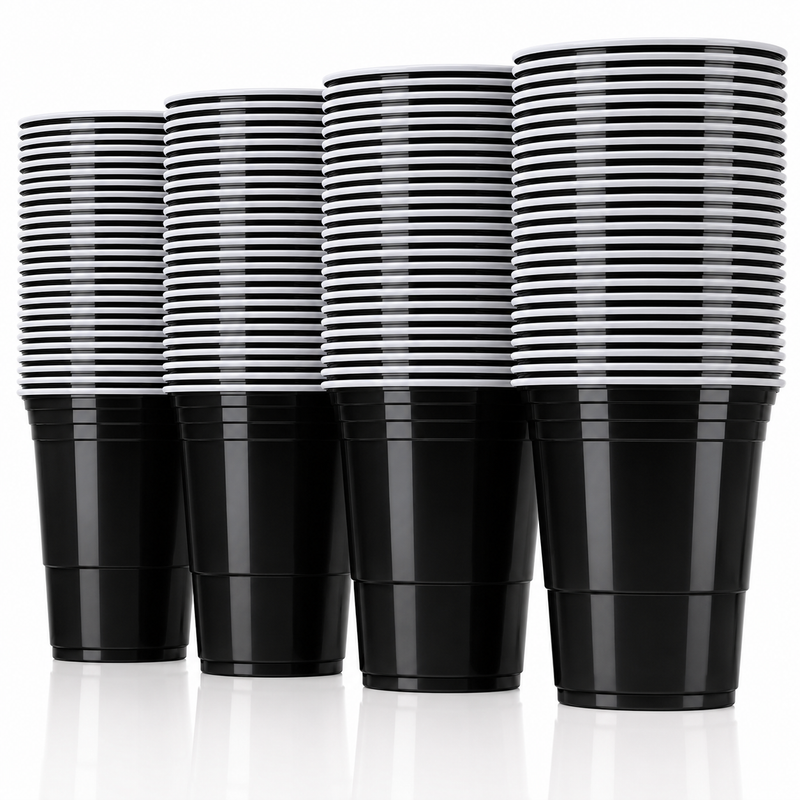 Beer Pong Becher (50x)