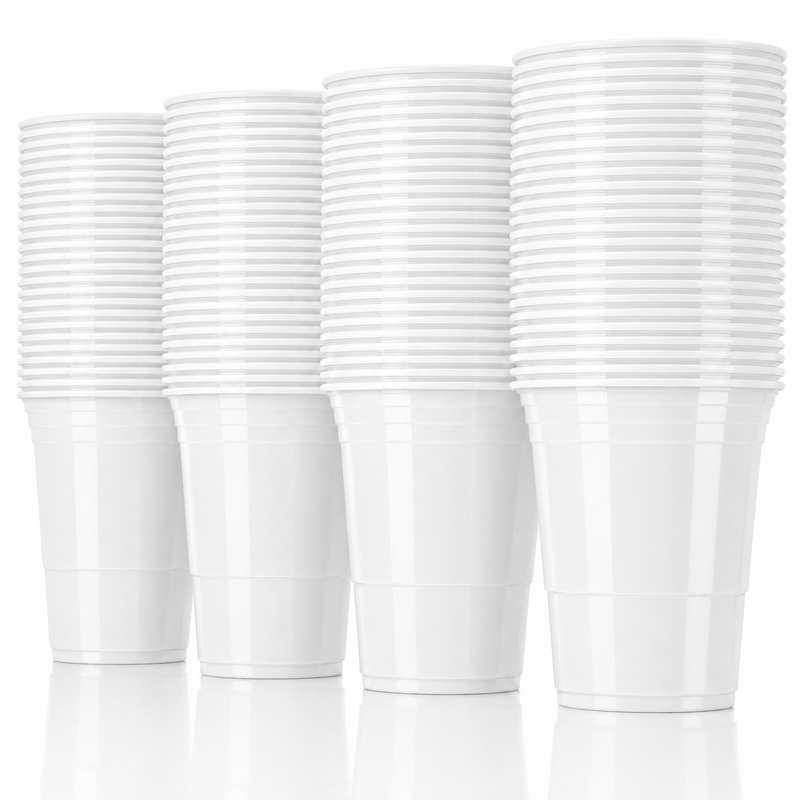 Beer Pong Becher (50x)