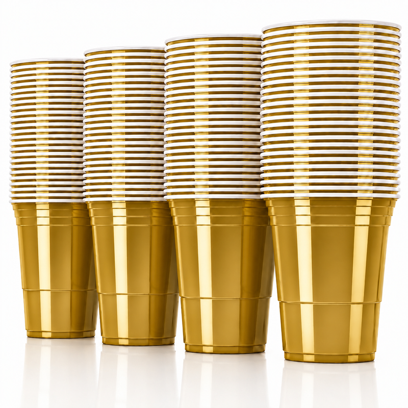 Beer Pong Becher (50x)