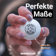 Beer Pong Bälle (50x) - BeerBaller