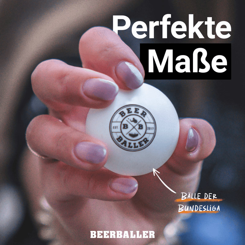 Beer Pong Bälle (50x) - BeerBaller