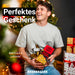 Beer Pong Becher Set Rot - BeerBaller