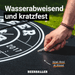 Beer Pong Tisch 'All Black' mit Löchern - BeerBaller