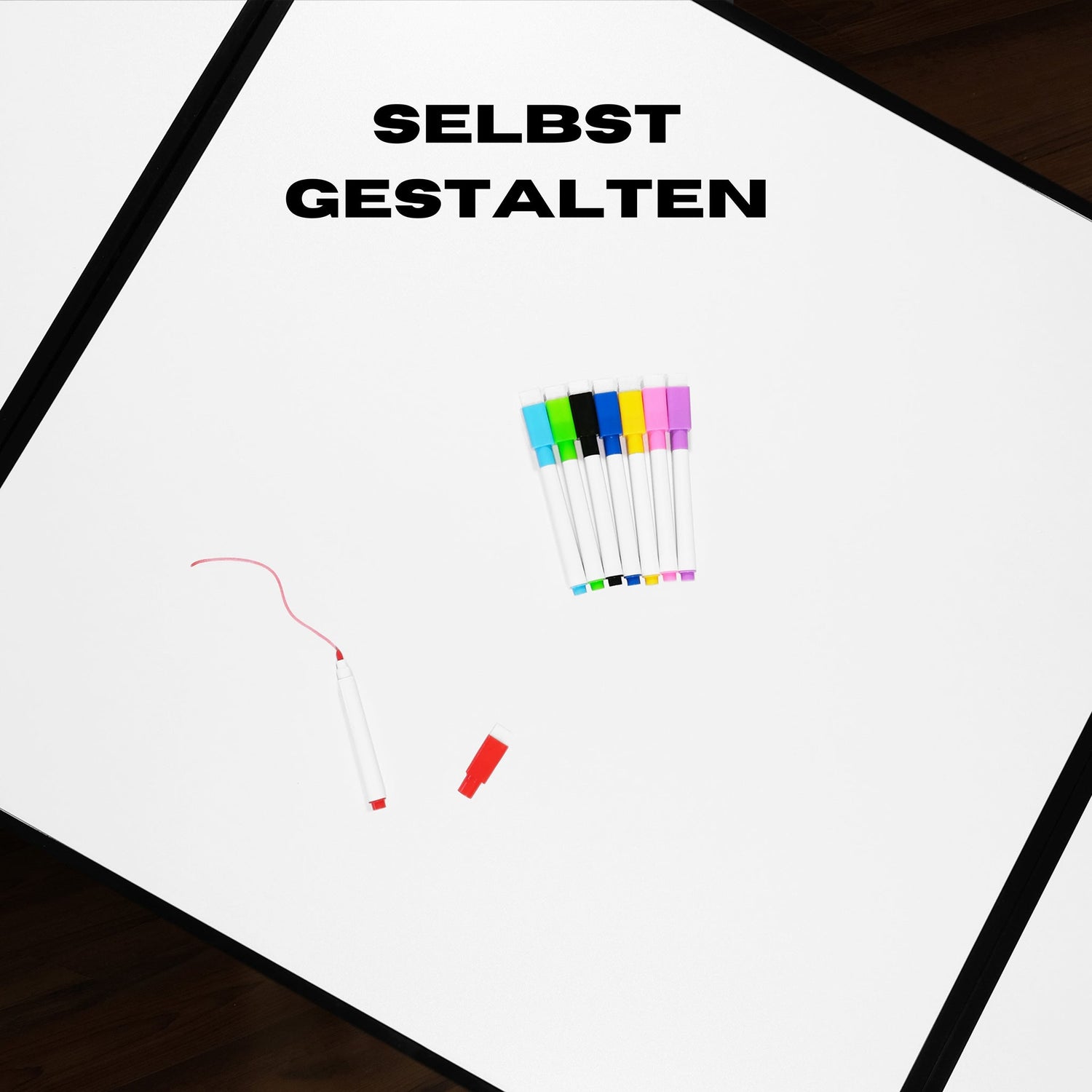 SELBST GESTALTEN