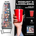 Beer Pong Tisch Set "Abendmahl" inkl. Becher & Bälle - Beer Pong Tisch - RedCupShop