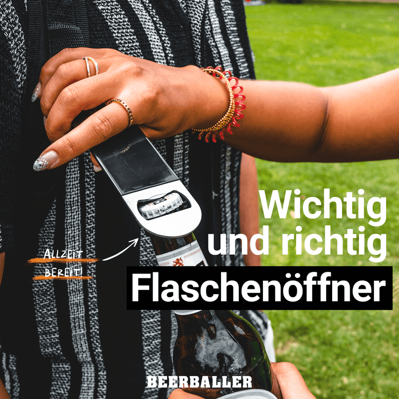 Beer Pong Tisch Tragetasche - BeerBaller