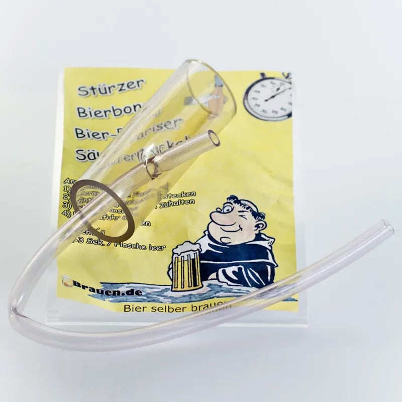 Bierstürzer für Bierflasche
