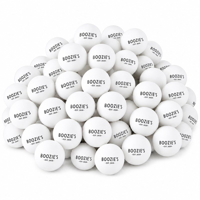 BOOOZIE'S® Beer Pong Bälle