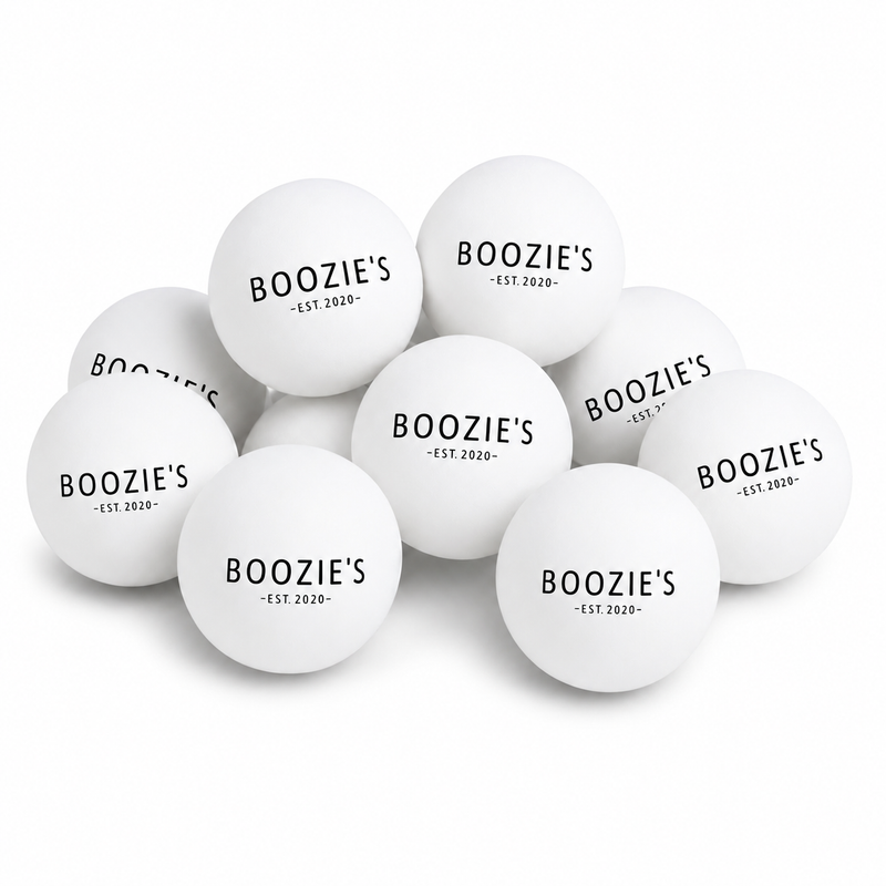 BOOOZIE'S® Beer Pong Bälle