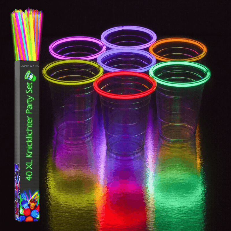 XL Knicklichter (40x)