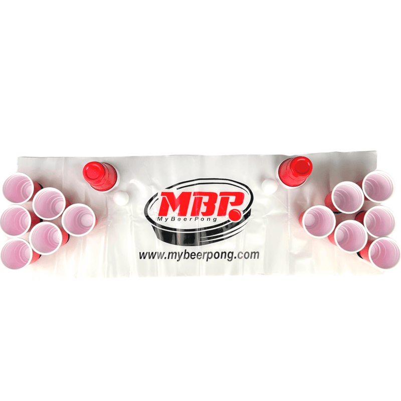 Mini Bierpong Spiele Set