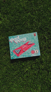 RedCupShop XXL Beer Pong Pool Luftmatratze