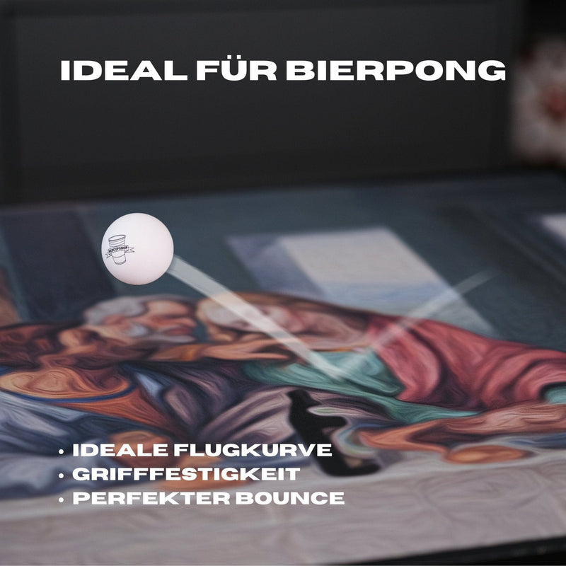 RedCupShop Beer Pong Bälle (50x)