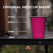 RedCupShop Beer Pong Becher Set Pink